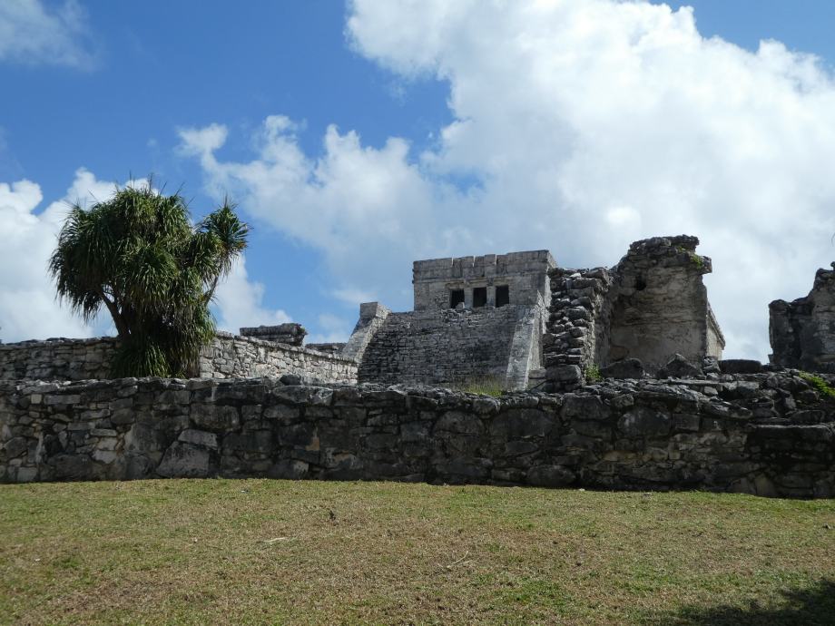 ruines de Tulum.JPG