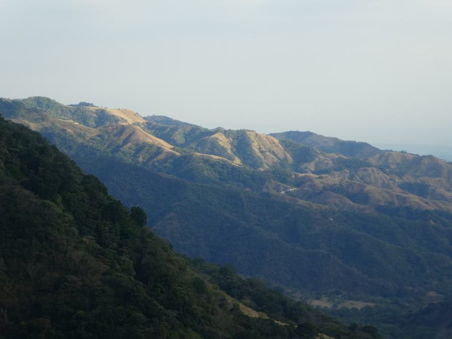 montagnes de Monteverde